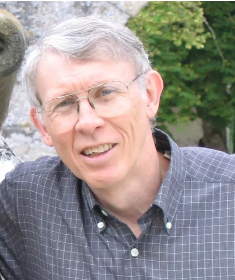 Michael Bishop s'en est allé.